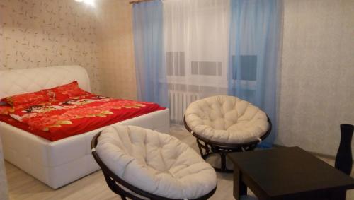 Gallery image of Apartment on Chapaeva in Borisov