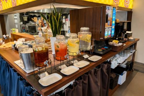 Henn na Hotel Kanazawa Korimbo