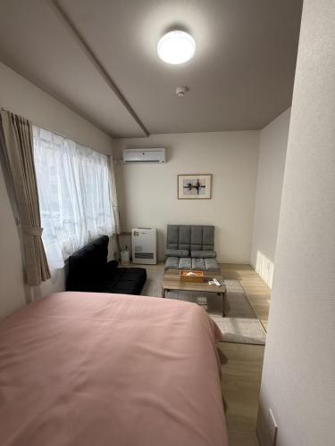 -新築デザイナーズマンション-札幌中心まで徒歩10分-シンプル&スタイリッシュ華月207