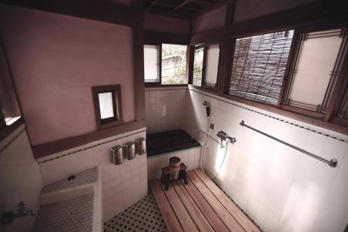 100 years-old Japanese house MAROYA