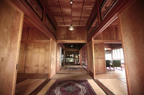100 years-old Japanese house MAROYA