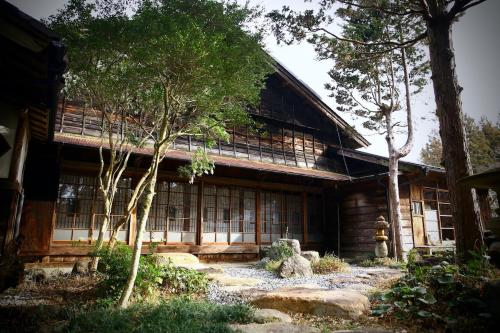100 years-old Japanese house MAROYA