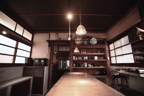 100 years-old Japanese house MAROYA