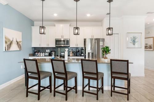 Storey Lake 4 Bedroom Lakeview Private Pool near Disney Universal SeaWorld Free Resort Access photo 32