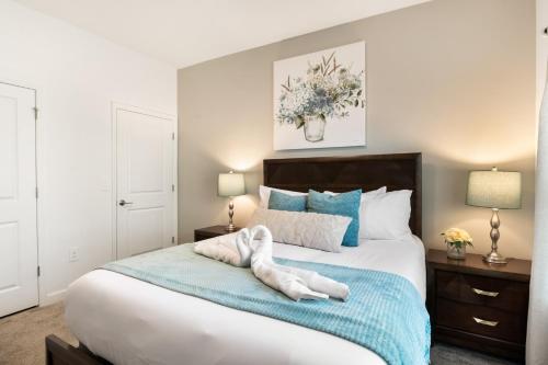 Storey Lake 4 Bedroom Lakeview Private Pool near Disney Universal SeaWorld Free Resort Access photo 11