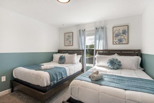 Storey Lake 4 Bedroom Lakeview Private Pool near Disney Universal SeaWorld Free Resort Access photo 79