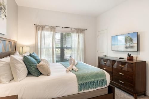 Storey Lake 4 Bedroom Lakeview Private Pool near Disney Universal SeaWorld Free Resort Access photo 84