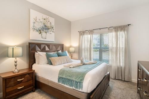 Storey Lake 4 Bedroom Lakeview Private Pool near Disney Universal SeaWorld Free Resort Access photo 82