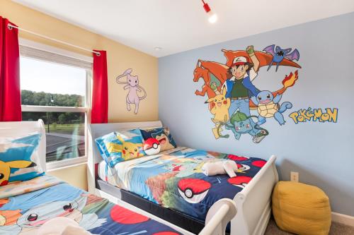 Storey Lake 4 Bedroom Lakeview Private Pool near Disney Universal SeaWorld Free Resort Access photo 42