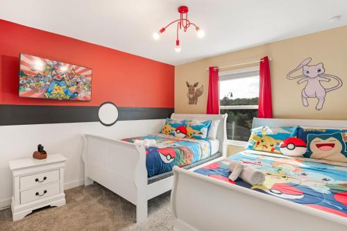 Storey Lake 4 Bedroom Lakeview Private Pool near Disney Universal SeaWorld Free Resort Access photo 43