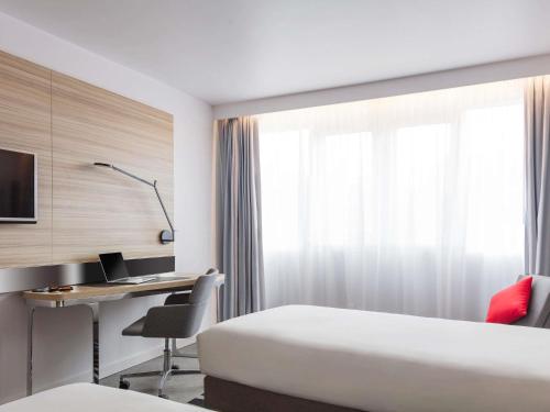 Novotel Edinburgh Centre photo 53