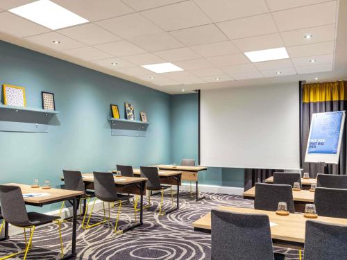 Novotel Edinburgh Centre photo 119