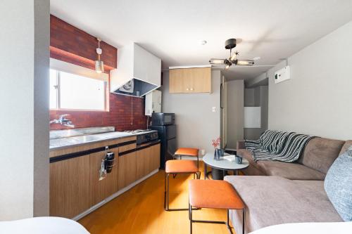 Shibuya Hongoku stay 601