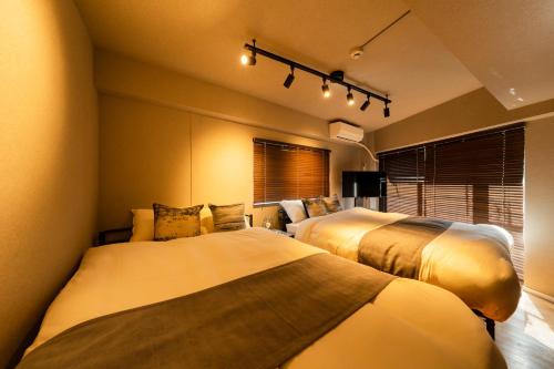 Shibuya Hongoku stay 601