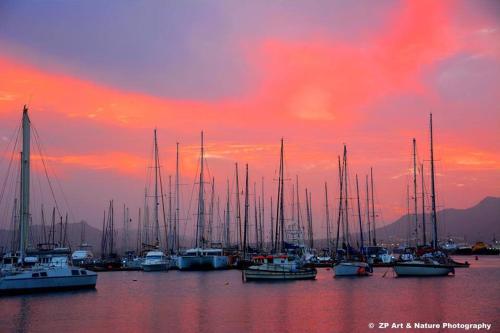 Gallery image of Hotel Lazareto in Mindelo