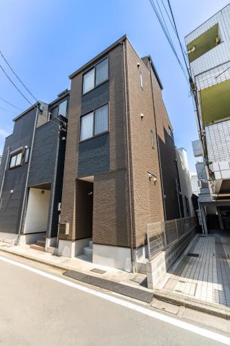 Takasago 5A, 高砂5A, 最大15名様, 最寄り駅徒歩3分, 成田,羽田空港直通, 浅草,上野直通, 東京観光に最適, Wi-Fi完備