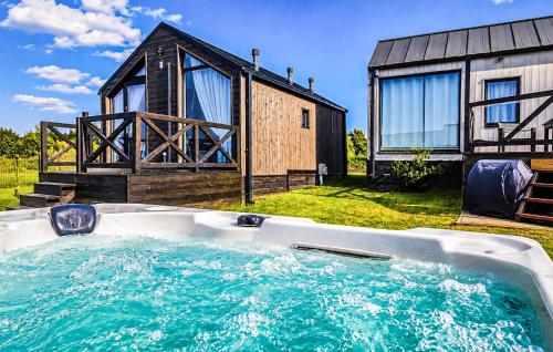 Cozy Home In Kopan With Heated Swimming Pool