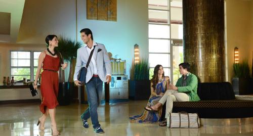 Tetamu yang menginap di National Hotel, An Adult Only Oceanfront Resort