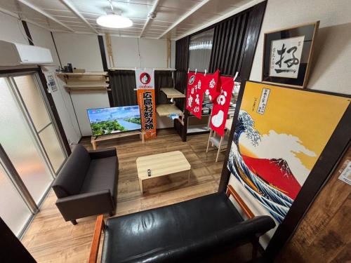 Entire Authentic Japanese Villa 弐 for Family Long-Stays with Garden