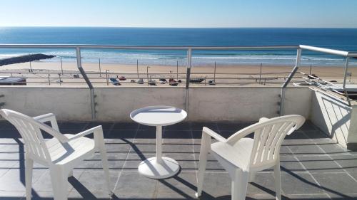 Un balcón o terraza de Ocean House