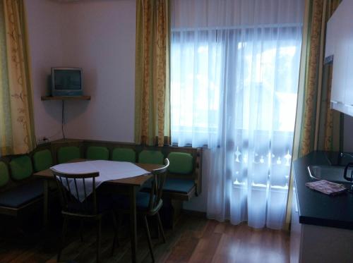 Posezení v ubytování Ahlhof