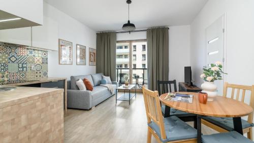 CITYSTAY Kameralny Apartament Starowiejska