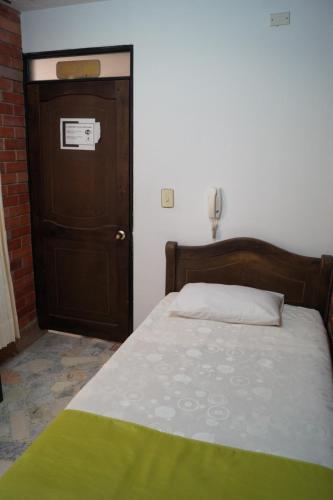 Fotografie z fotogalerie ubytování Hotel Engatama v destinaci Moniquirá