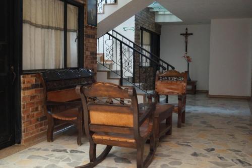 Fotografie z fotogalerie ubytování Hotel Engatama v destinaci Moniquirá