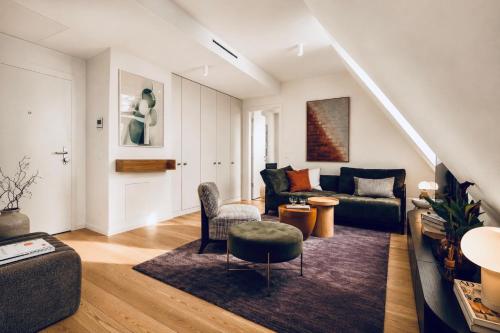 Foto Vydrica Loft by Castle&Danube - Old town- PRIVAT PARKING INCLUDED 6