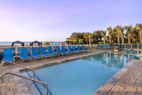 Hilton Grand Vacations Club Ocean 22 Myrtle Beach photo 24