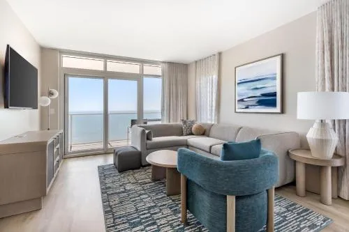 Hilton Grand Vacations Club Ocean 22 Myrtle Beach photo 4