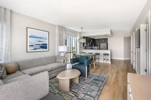 Hilton Grand Vacations Club Ocean 22 Myrtle Beach photo 8