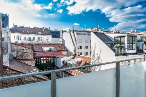 easy-flat Danhausergasse - Central Apartments near Metro