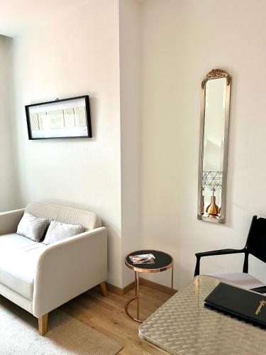 MALA Urban Vintage Apartment Vienna