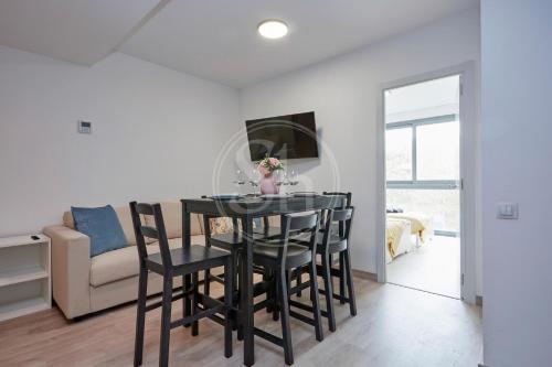 Bright Barcelona Apartment Near Glòries