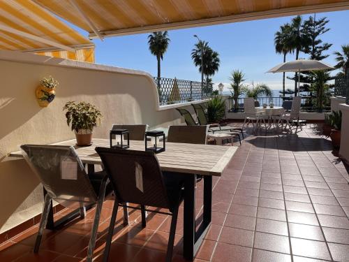 Nerja Burriana Beach apartment