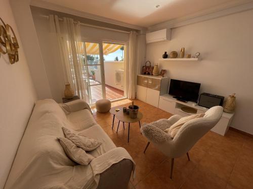 Nerja Burriana Beach apartment