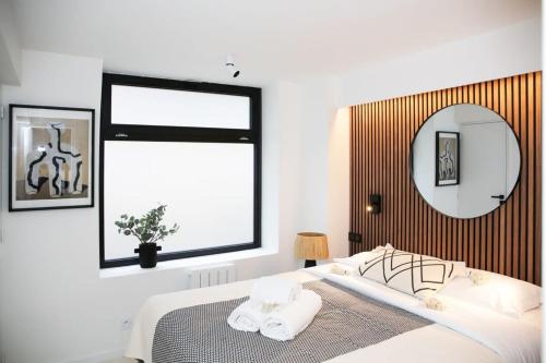 Appartement de caractere aux portes du Marais - 4P