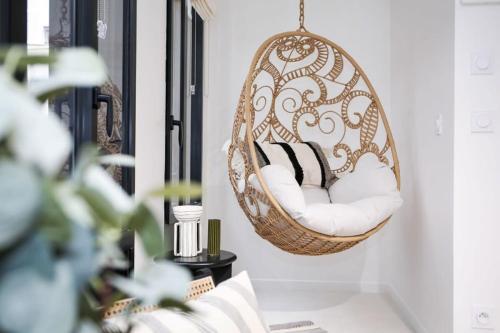 Appartement de caractere aux portes du Marais - 4P
