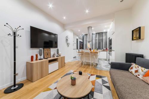 Appartement lumineux vaugirard a Paris 15 - 4P