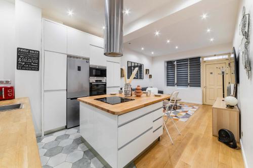 Appartement lumineux vaugirard a Paris 15 - 4P