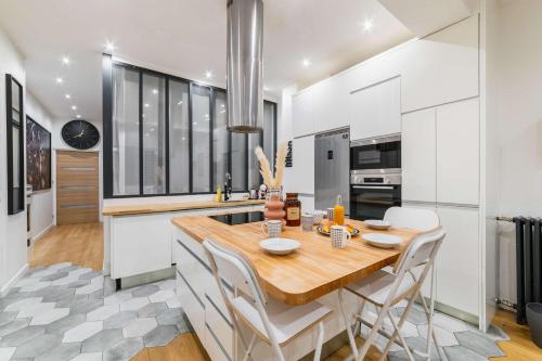 Appartement lumineux vaugirard a Paris 15 - 4P