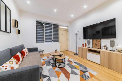 Appartement lumineux vaugirard a Paris 15 - 4P