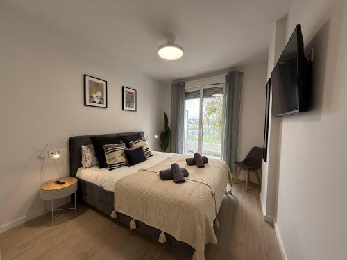 Modern and luxurious apartment in Nueva Andalucia - JARDINES DE GUADAIZA
