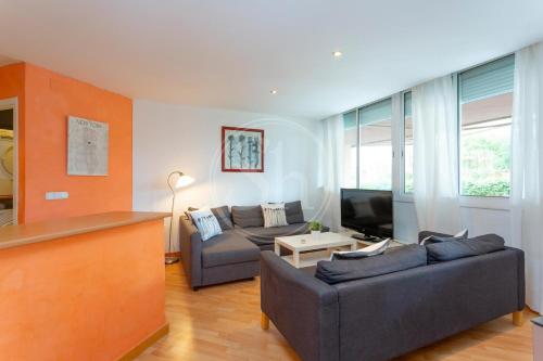 Sants Station Apartment - Near Plaça Sants