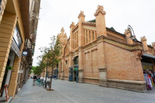 Sants Station Apartment - Near Plaça Sants