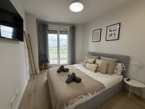 Modern and luxurious apartment in Nueva Andalucia - JARDINES DE GUADAIZA