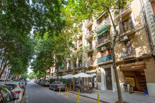 Perfect Couple's Retreat Near Sagrada Família
