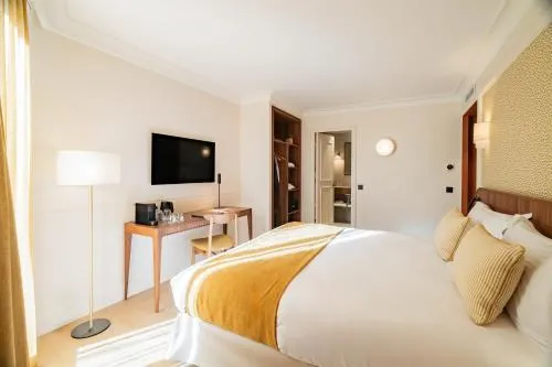 Hôtel Lepoussin photo 10