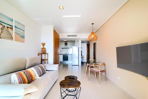 Sea View Apartment Sabbia Valencia